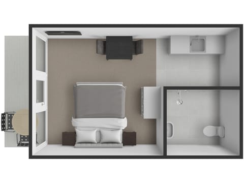 Unit 4 Floor Plan