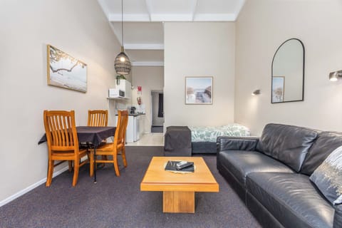 Unit 8 Living dining