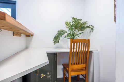 Unit A Office Work Area