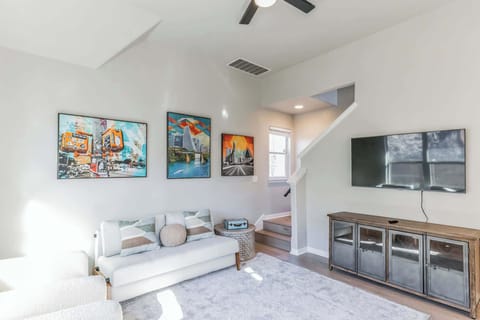 Step into the Inviting Ambiance of Austin's Cozy Corner