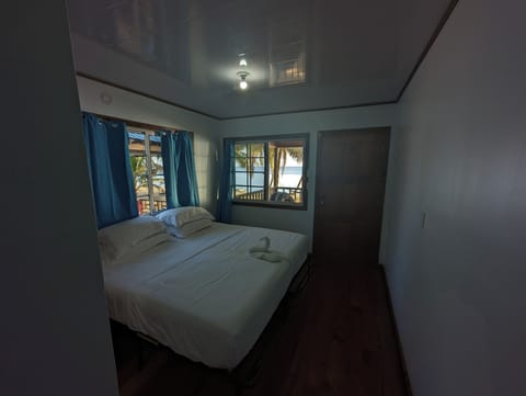 Pink Cabana King bed (2 bedrooms facing sea)