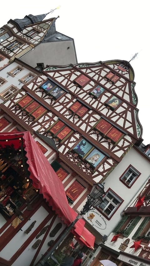 Kerstmarkt Bernkastel-Kues