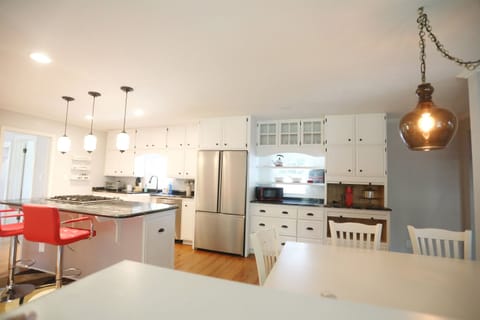 Kitchen from kitchenette