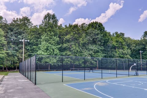 Sport court