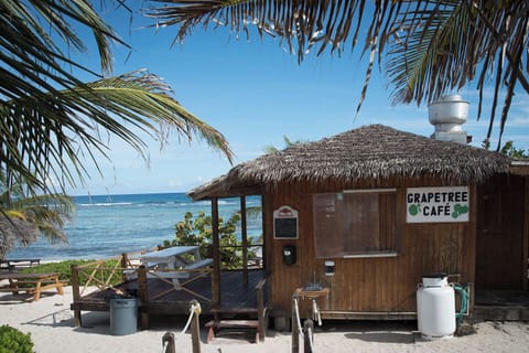 Sun loungers, beach towels