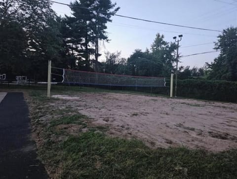 Sport court