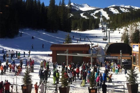 Snow and ski sports