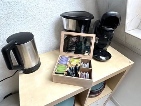 Kaffee- und Teezubehör