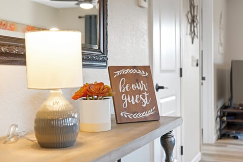 Welcome to Silver Lake Hideaway!