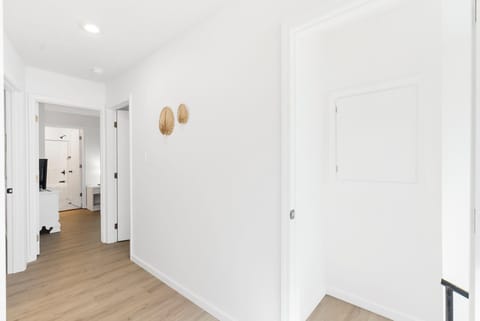 Head upstairs to the 2nd floor to find 3 comfy bedrooms