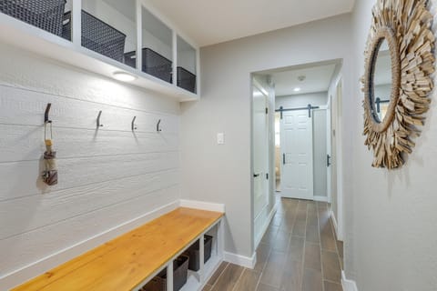 Mudroom