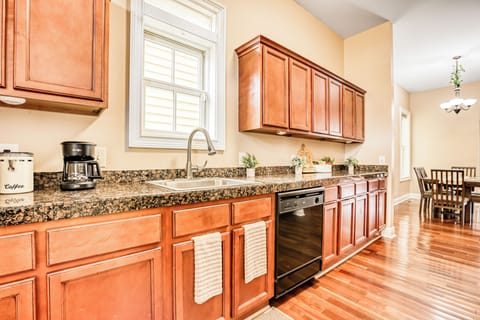 Enjoy complimentary coffee during your stay!