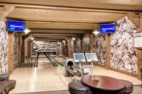 Access to One Ski Hill Place amenities at Peak 8 - bowling