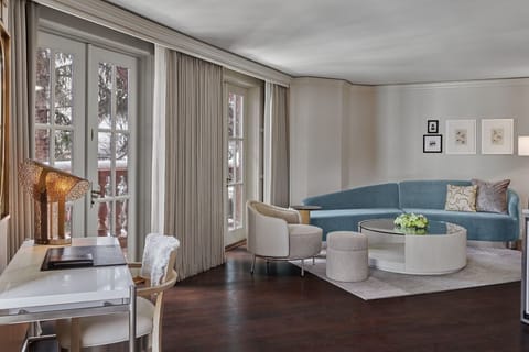 Sofa Bed in Living Room