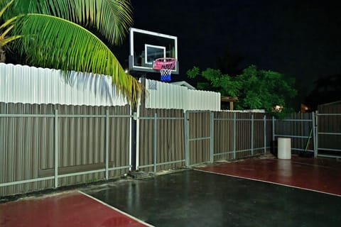 Sport court