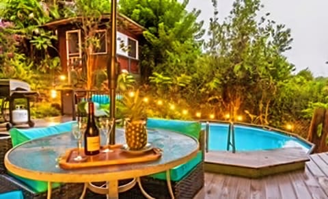 Enjoy Private Paradise with the Quality of a Hotel!