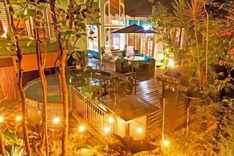 Your Own Private Resort!