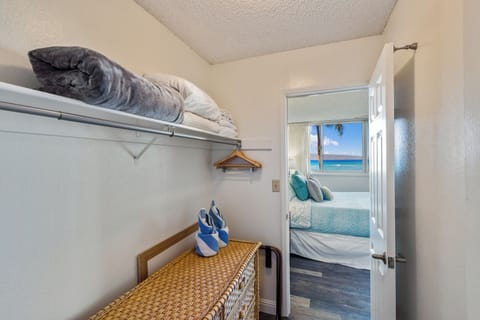 1 bedroom, iron/ironing board, travel crib, WiFi