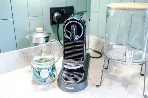 Nespresso Coffee machine