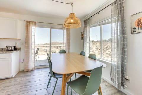 Dining Area | 1st Floor