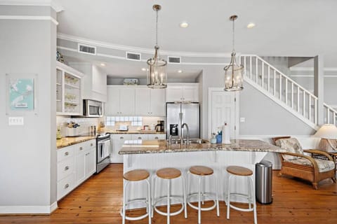 Discover the essence of our home in the charming details