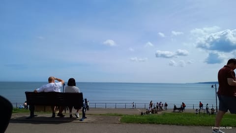 Beach/ocean view