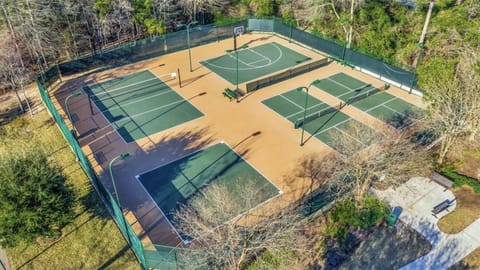 Sport court