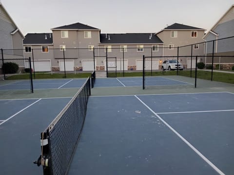 Sport court