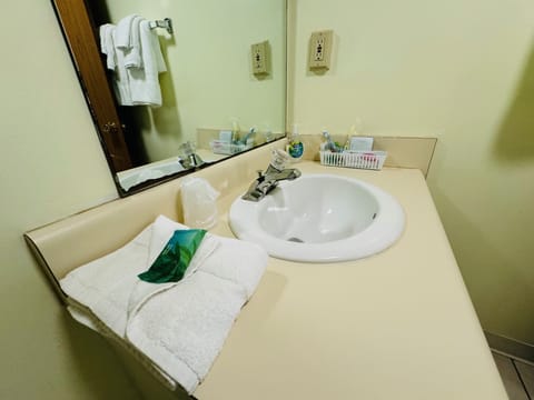 Sink Area