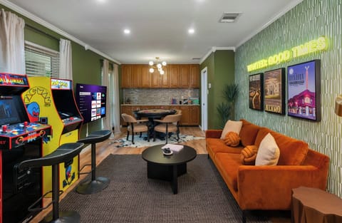 Game room