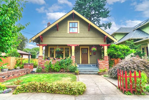 Welcome to Portland!