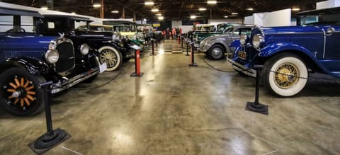 California Automobile Museum