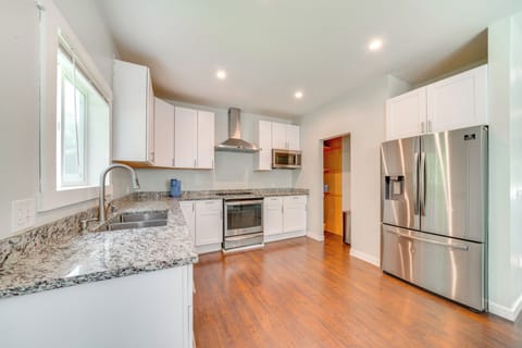 Kitchen | Keurig Coffee Maker | Cooking Utensils | 1st Floor