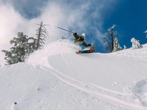 Snow and ski sports