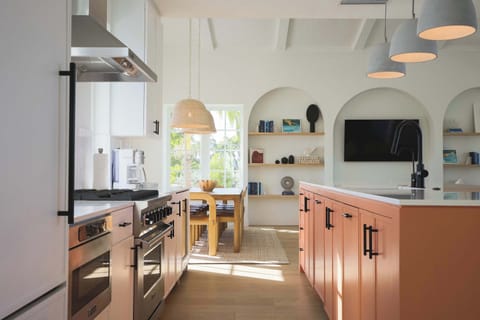 Open Kitchen