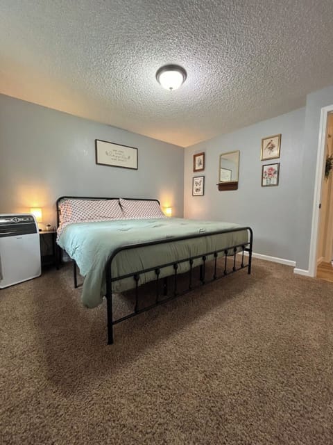 Comfortable and roomy 