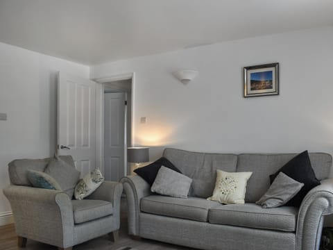 Living area | Harbour Reach, Mevagissey