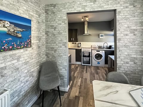 Kitchen/diner | Hafan TraethBeach Haven, Rhyl and Prestatyn
