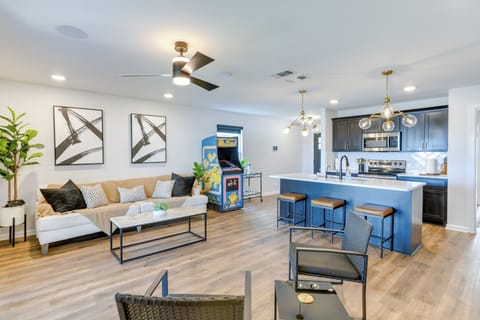 San Angelo Vacation Rental | 3BR | 2BA | 1,370 Sq Ft | Step-Free Access