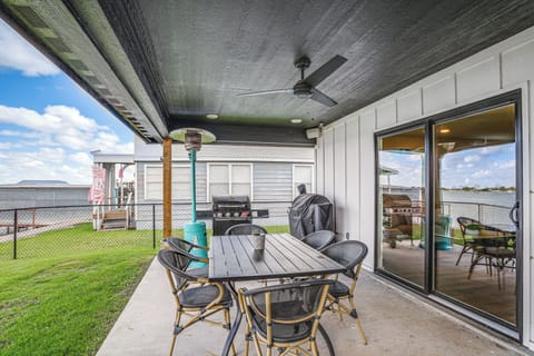 Covered Patio | Smart TV | Grills | Lake Views