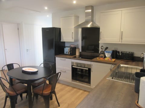 Oyster Cottage Kitchen Diner