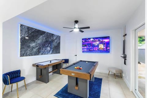 Game room