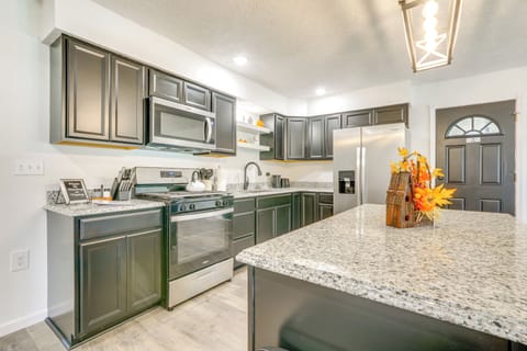 Kitchen | Toaster | Dishwasher | Cooking Basics