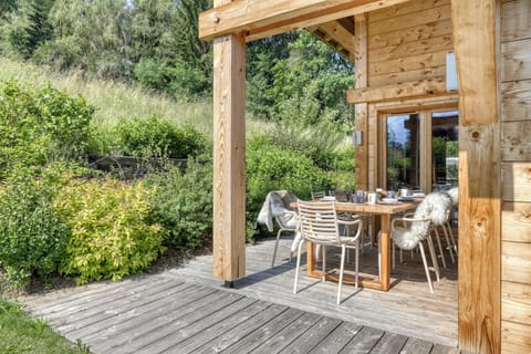 Photo Monte bianco 25 terrasse