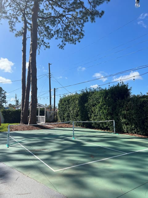 Sport court