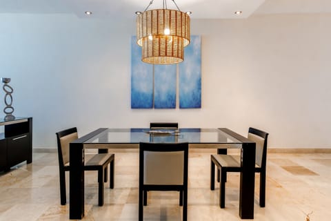 Dinning area