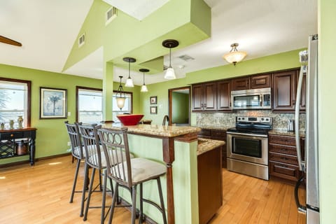 Everything you need for a home cooked meal