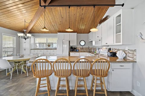 Discover ultimate comfort in our tastefully designed kitchen