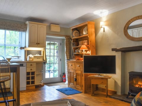 Open plan living space | Granary Cottage, Kirby Malham