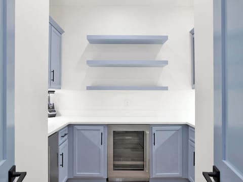 Kitchen - Pantry - First Floor